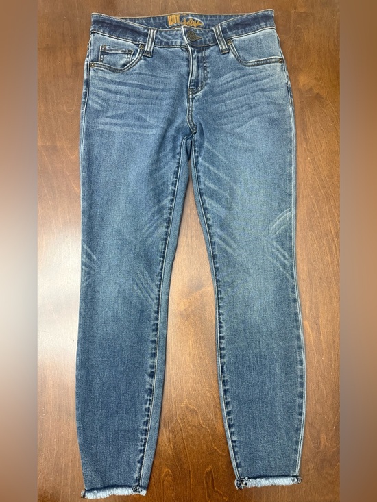 Kut from the Kloth Denim - Kut from The Kloth Mid Rise Skinny Jeans Size 4